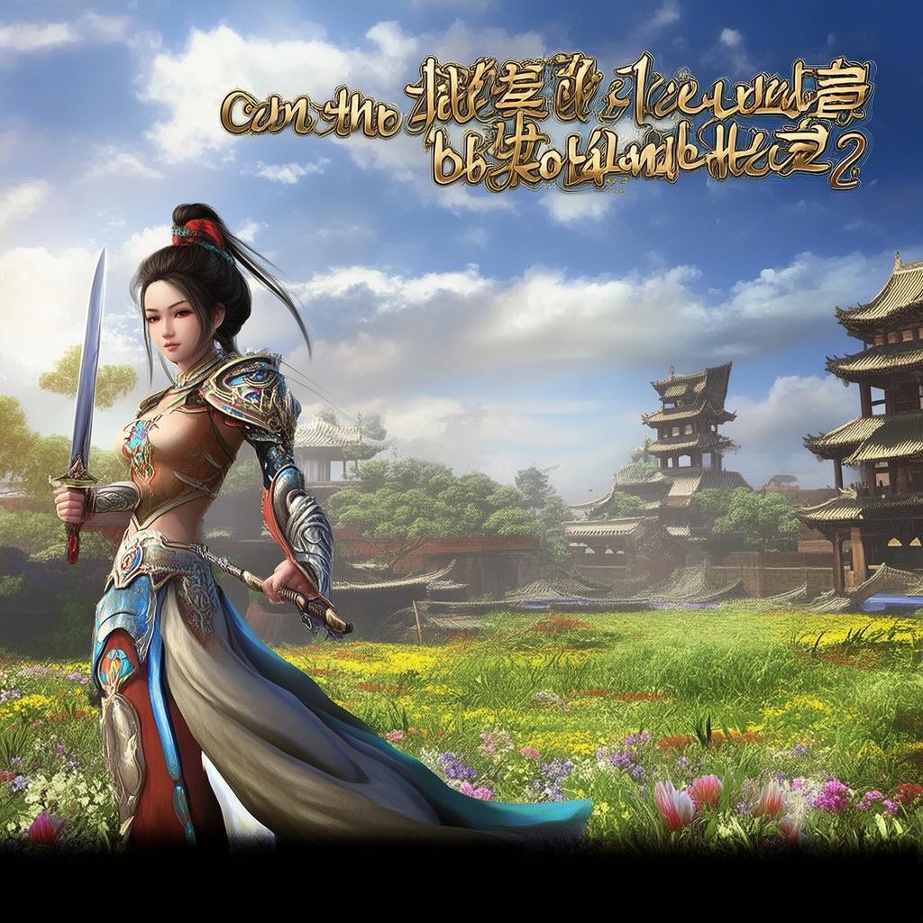 秦美人手游，經(jīng)典再現(xiàn)，傳奇能否再續(xù)？