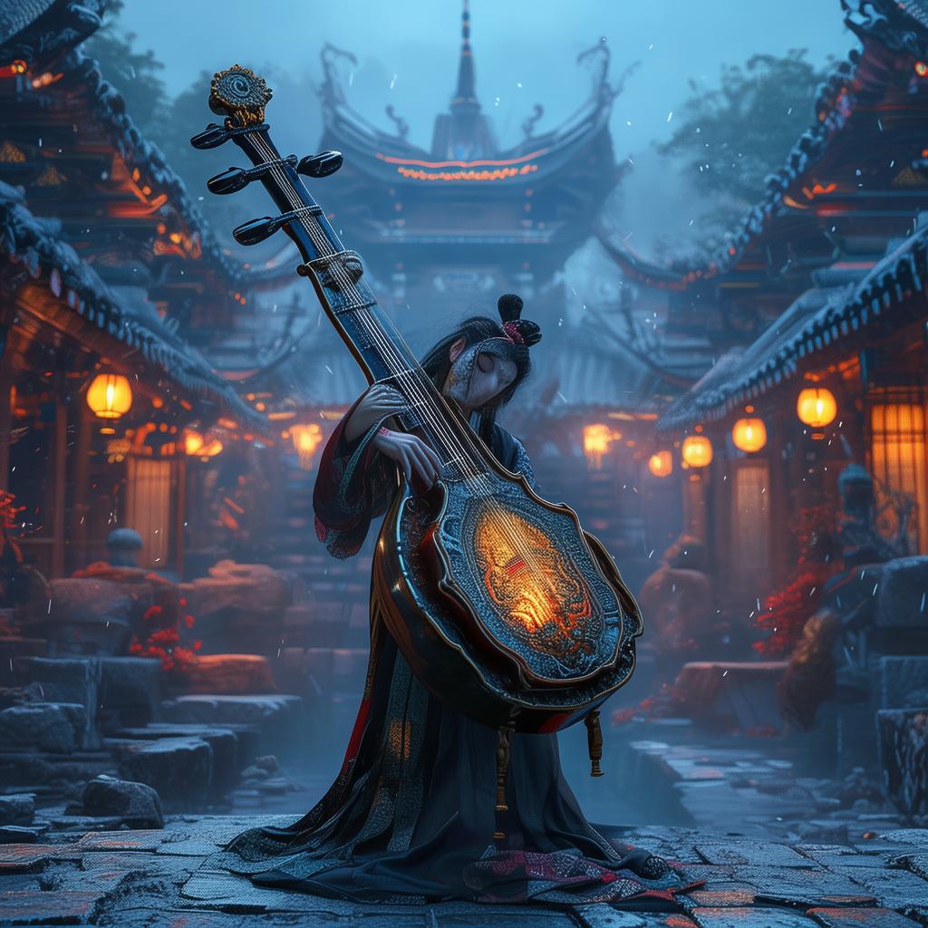 軒轅傳奇手游，刑木琴的傳奇之音，你聽過嗎？