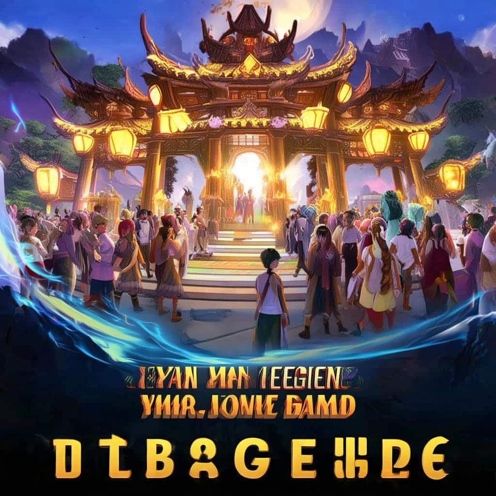 軒轅傳奇手游，參拜人氣，你探索到虛擬世界的社交魅力了嗎？