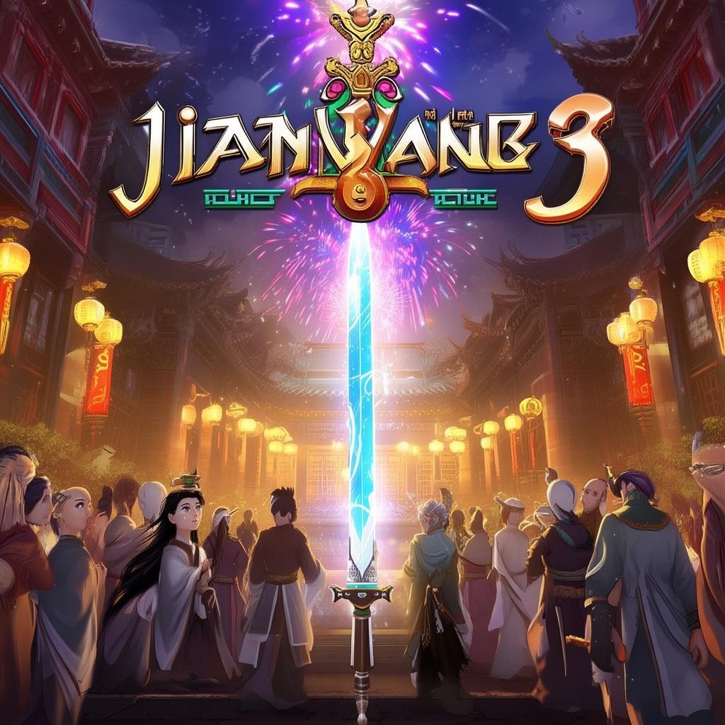 劍網(wǎng)3手游公測開啟，江湖再續(xù)，你準備好了嗎？