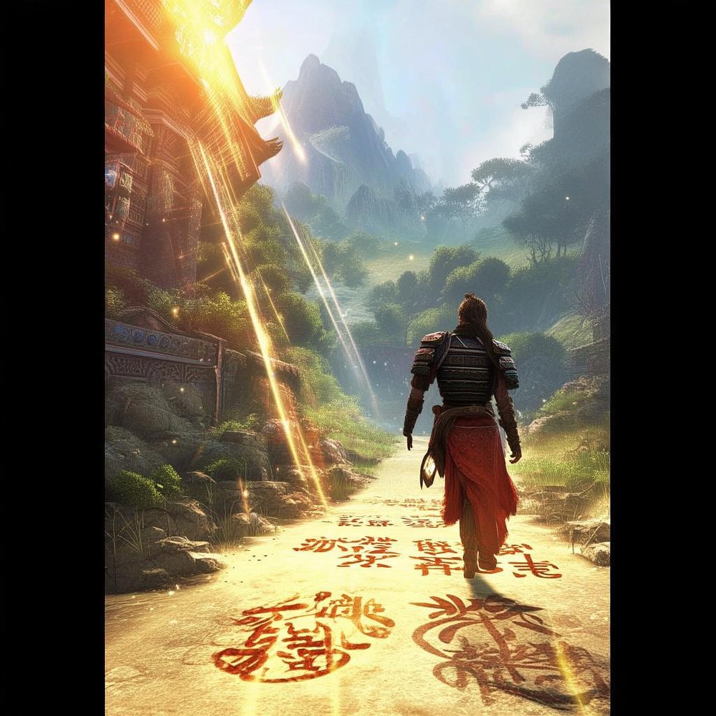 正槍之道，熱血江湖手游中的榮耀之路何在？