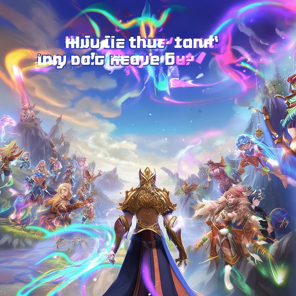 手游問道，后期角色哪家強？誰是真正的后期之王？