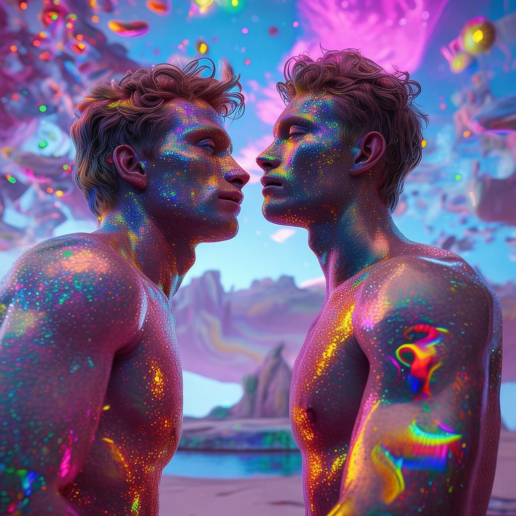 男男觸手play，你能想象的多維世界究竟有多大膽？