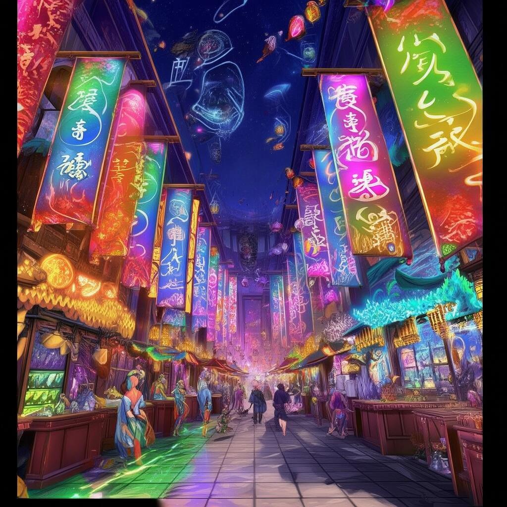 問道手游集市在哪里？揭秘虛擬世界的交易天堂！