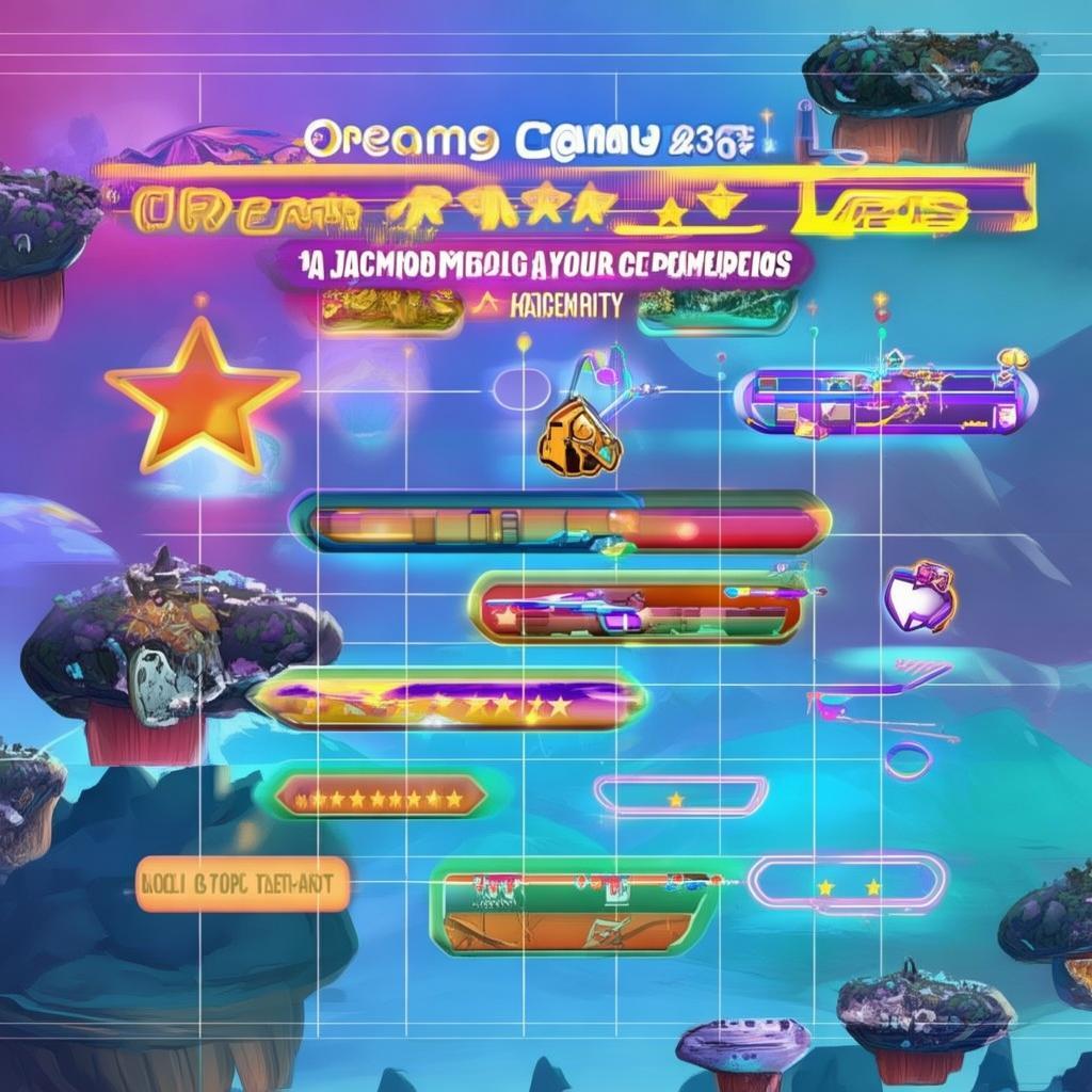 夢幻手游評分表，如何提升游戲體驗與社區(qū)互動？
