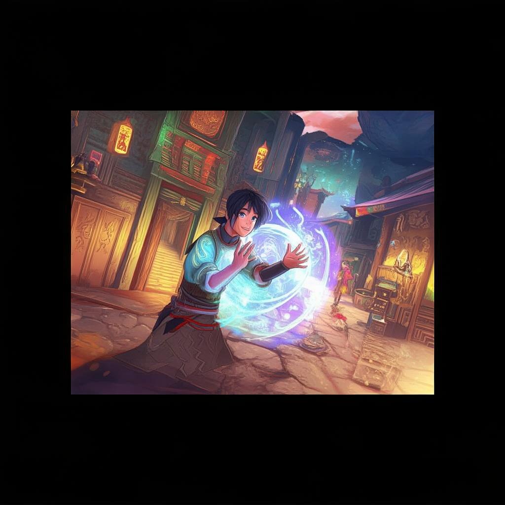 手游熱血江湖，如何解鎖職業(yè)轉(zhuǎn)換的神秘奧秘？