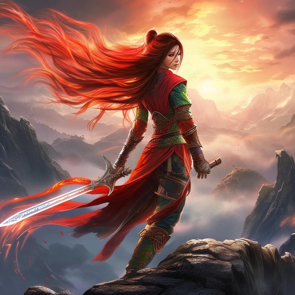熱血江湖手游，女神的榮耀征程，你能否保衛(wèi)到底？