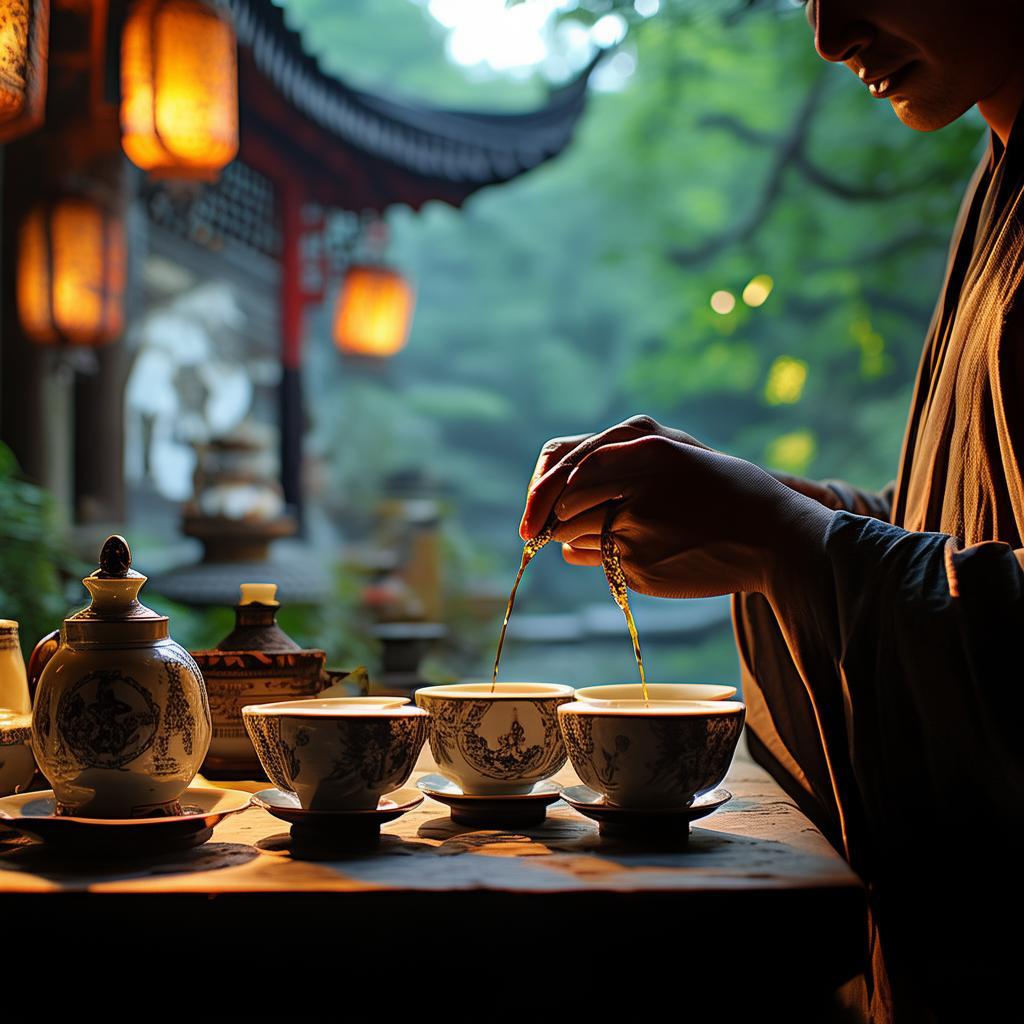 中國茶文化為何能歷經(jīng)千年，依舊魅力不減？