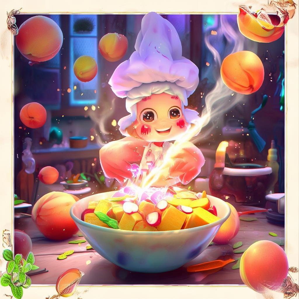 問道手游桃子蘿卜怎么搭配？解鎖美味與樂趣的雙重體驗(yàn)！