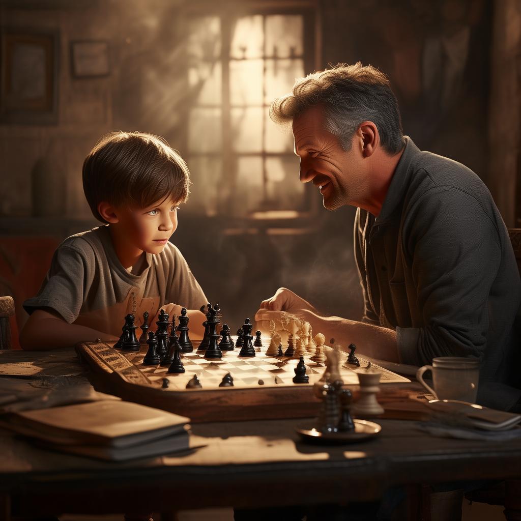 父子Play為何如此令人著迷？帶你深度解析其魅力與內(nèi)涵！