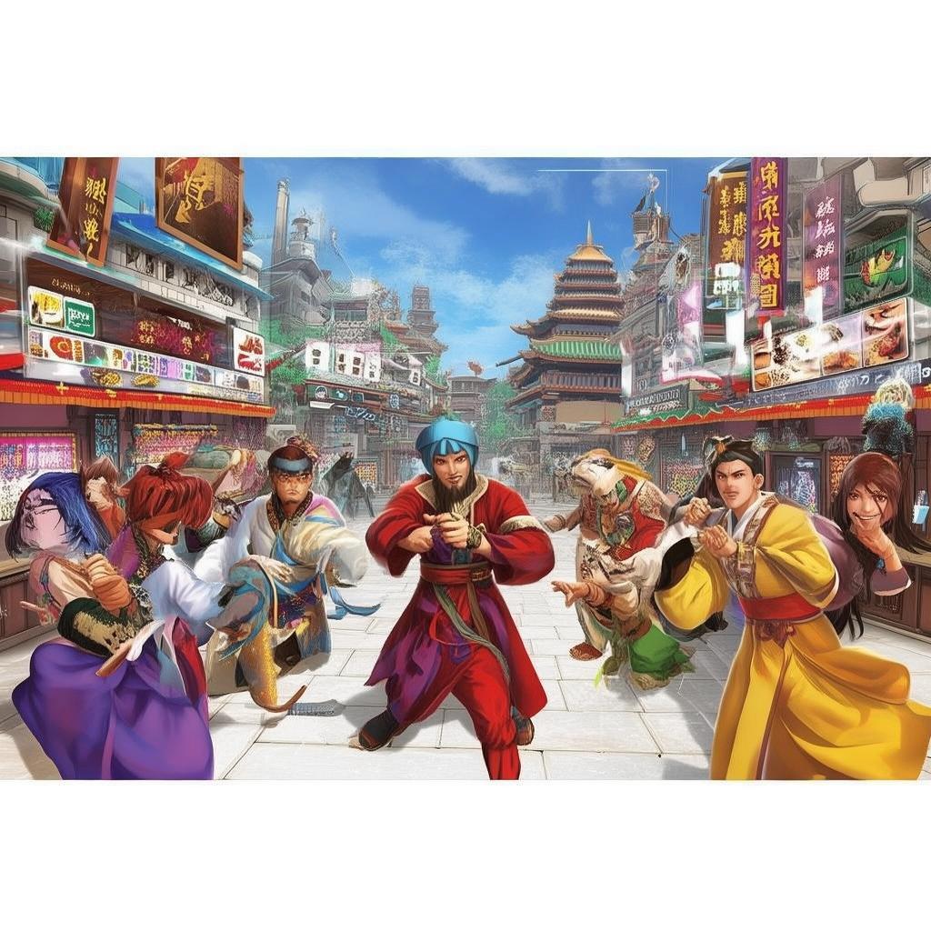 猜拳中的江湖情，俠客風(fēng)云傳手游如何玩轉(zhuǎn)策略與趣味？