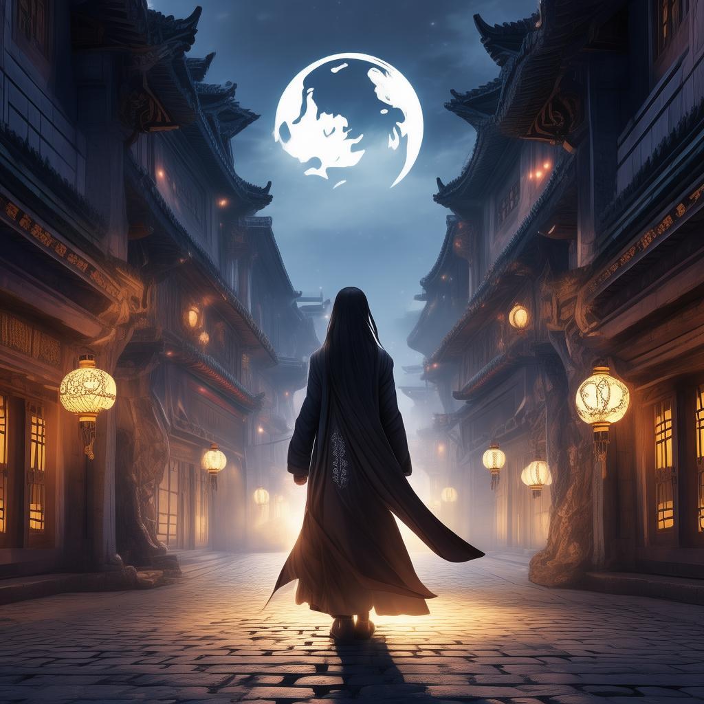 俠客風(fēng)云傳手游，道德之光能否照亮你的江湖之路？