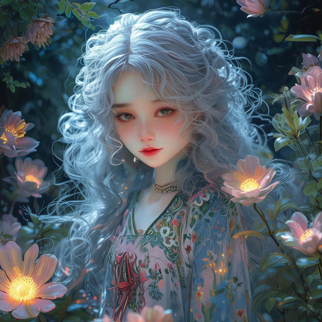 倩女手游花中童性格究竟藏著怎樣的奇妙秘密？