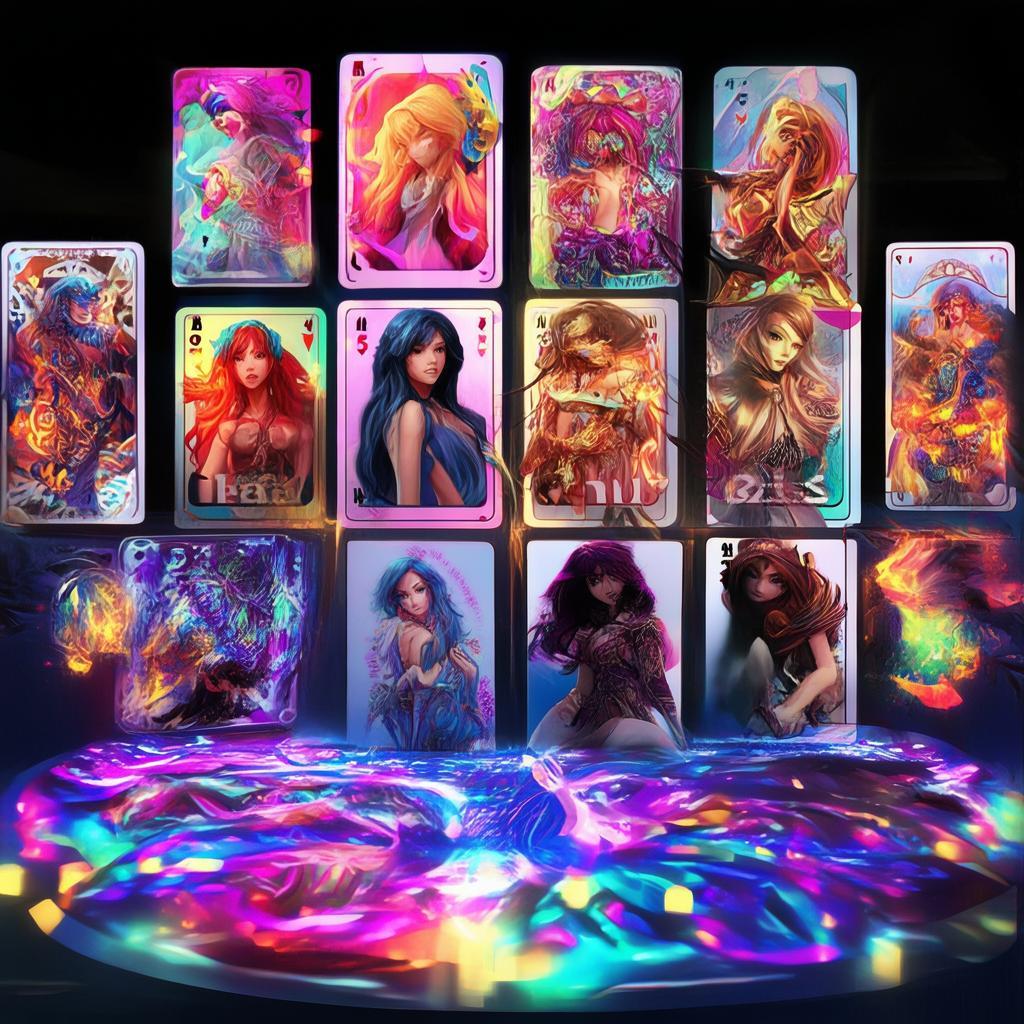 打造夢幻少女軍團，這款卡牌手游真的能全是妹子嗎？