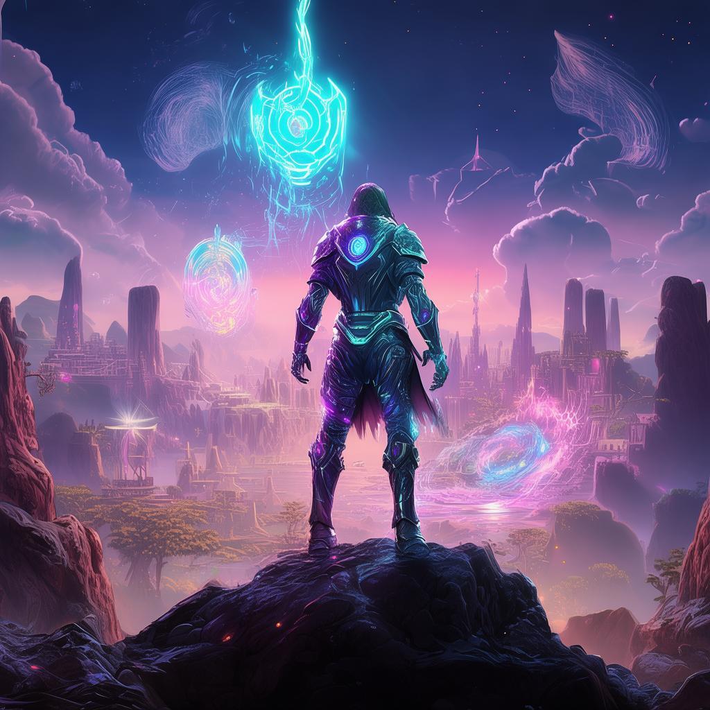 如何征服魔幻次元手游中的魔法世界？