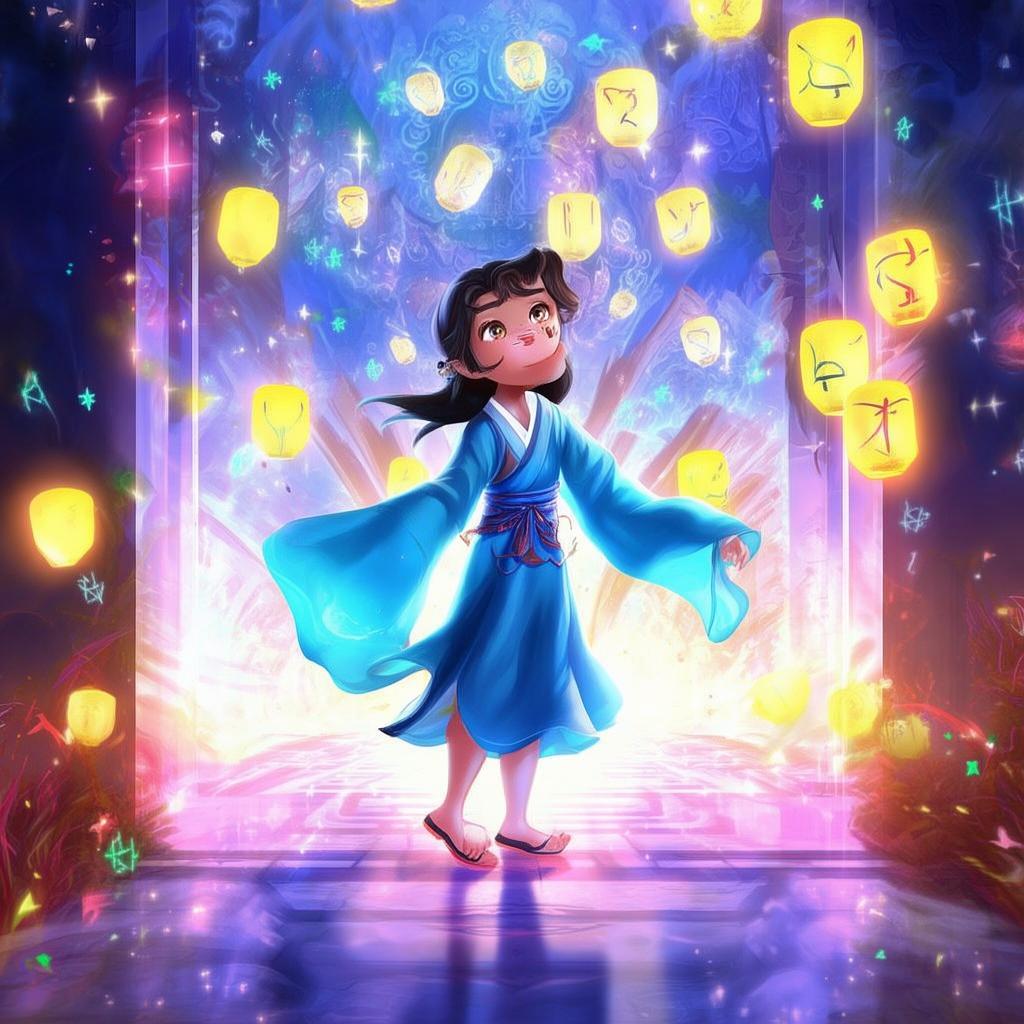 青衫少女在誅仙手游中如何開啟夢幻之旅？