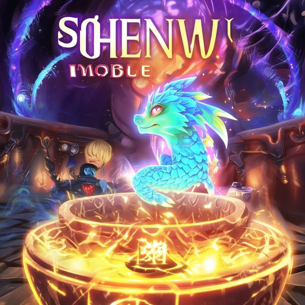 神武手游如何洗出極品龍蝦寵物？