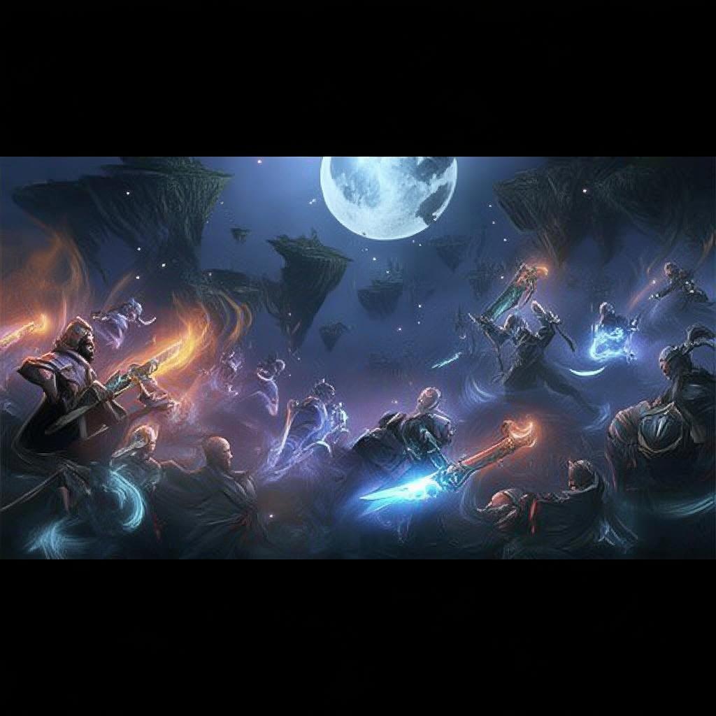 幽冥PVP，誰能成為尋仙手游的終極戰(zhàn)斗王者？