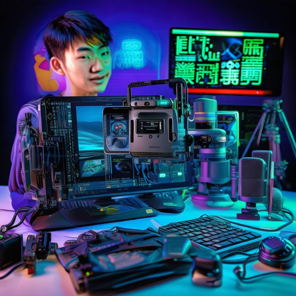 手游錄視頻全攻略，如何找到最適合你的錄制工具？