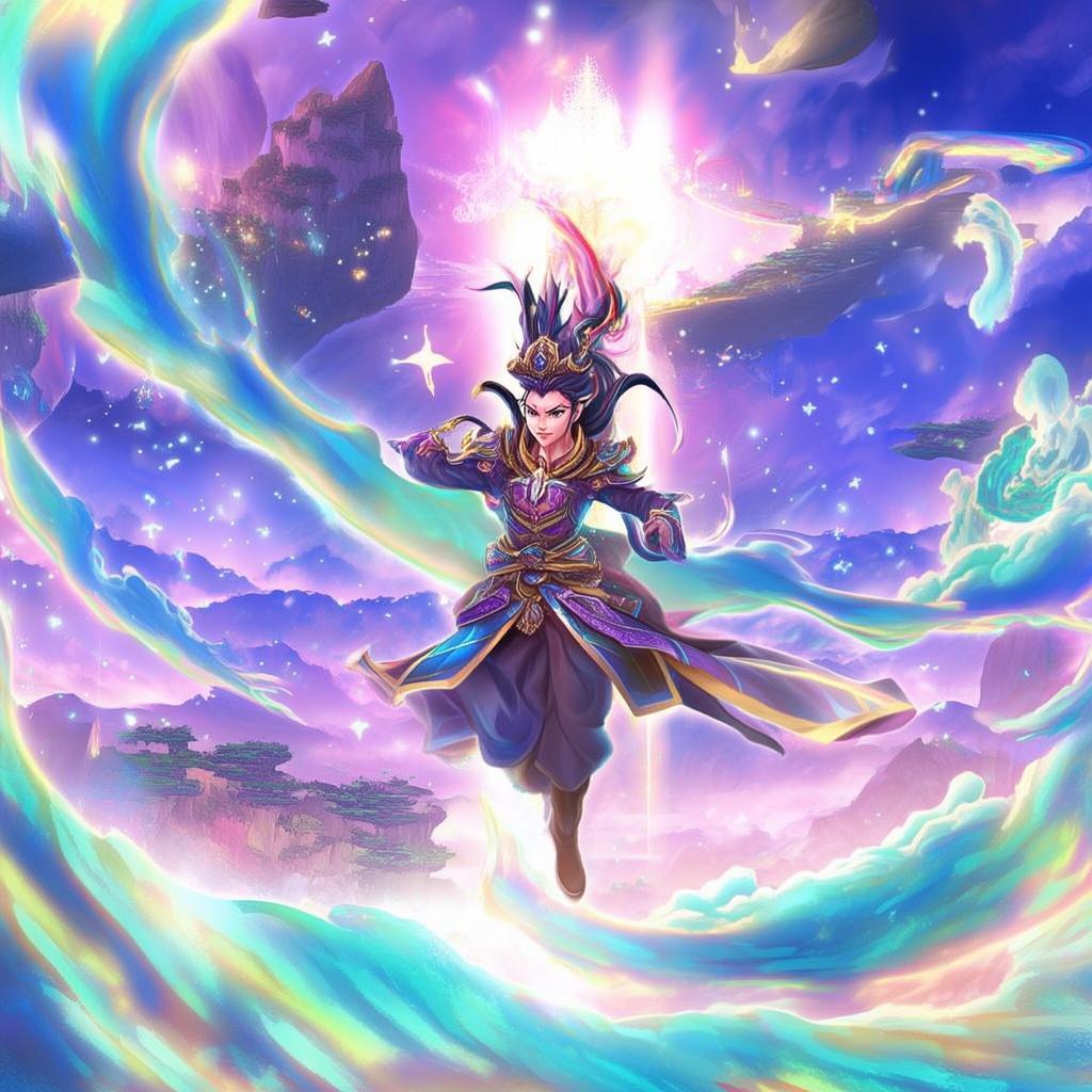 軒轅傳奇手游，飛天前奏，你準(zhǔn)備好了嗎？