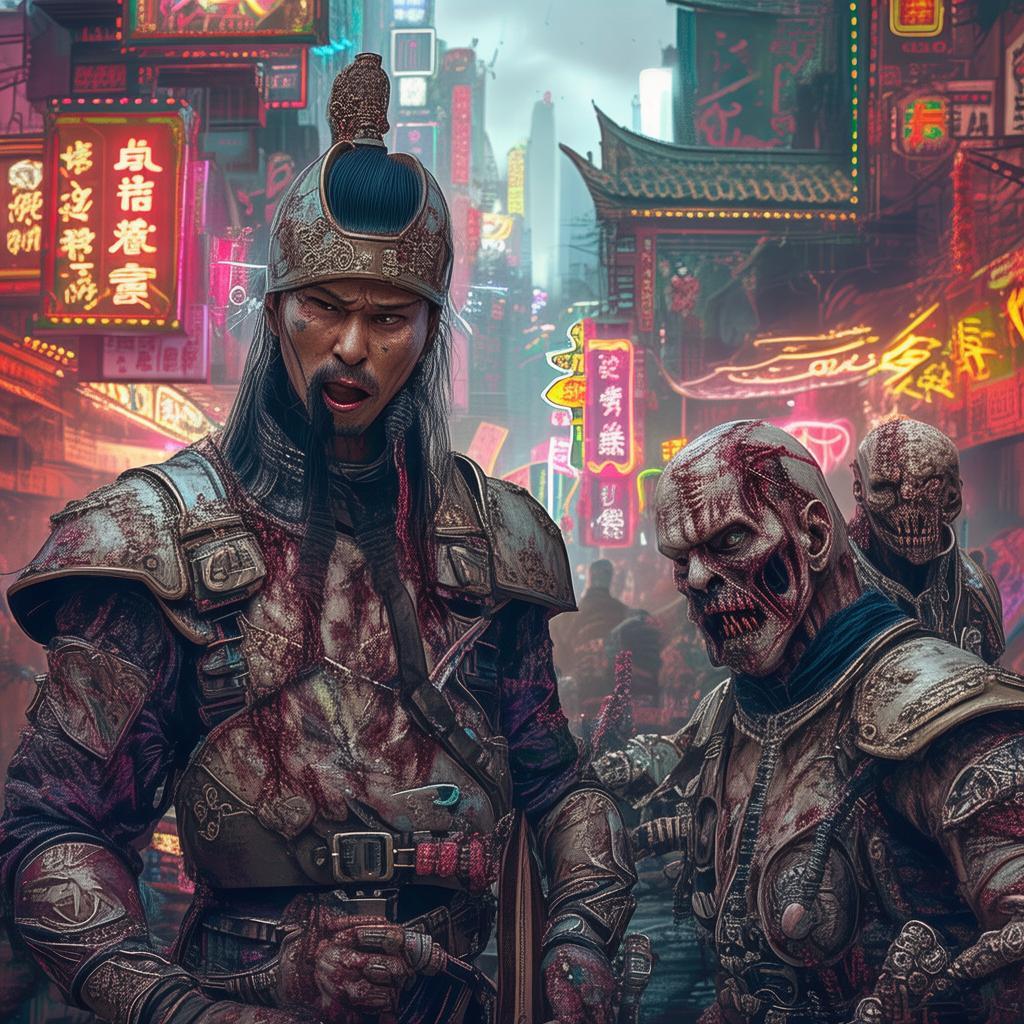 手游版西游大戰(zhàn)僵尸，經(jīng)典與創(chuàng)新如何完美融合？
