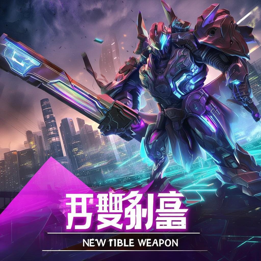 CF手游神器震撼登場(chǎng)，全新武器能否顛覆戰(zhàn)局？