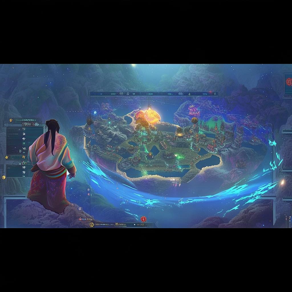 如何在俠客風云行手游中打造你的江湖傳奇？