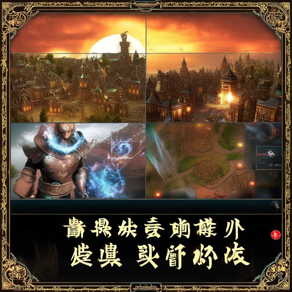電腦版烈焰皇朝手游，真的能重塑經(jīng)典，跨屏體驗(yàn)傳奇嗎？