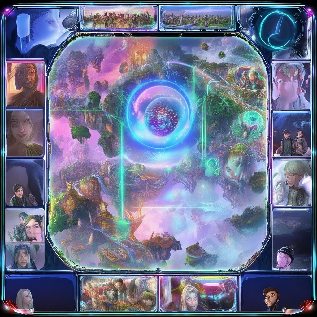QQ自由幻想手游論壇，如何探索幻想世界的無(wú)盡交流？