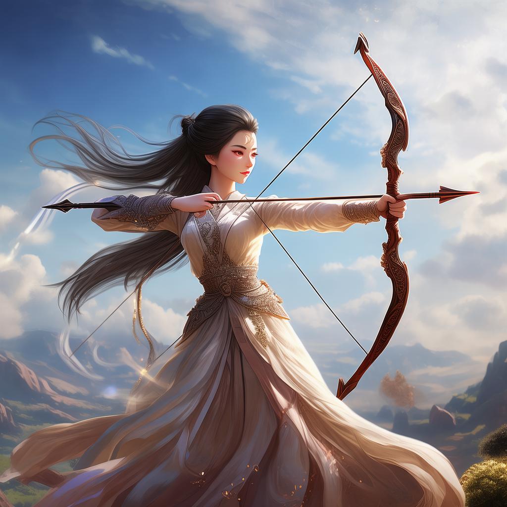 倩女手游第一射手如何箭無虛發(fā)，獨(dú)步江湖？