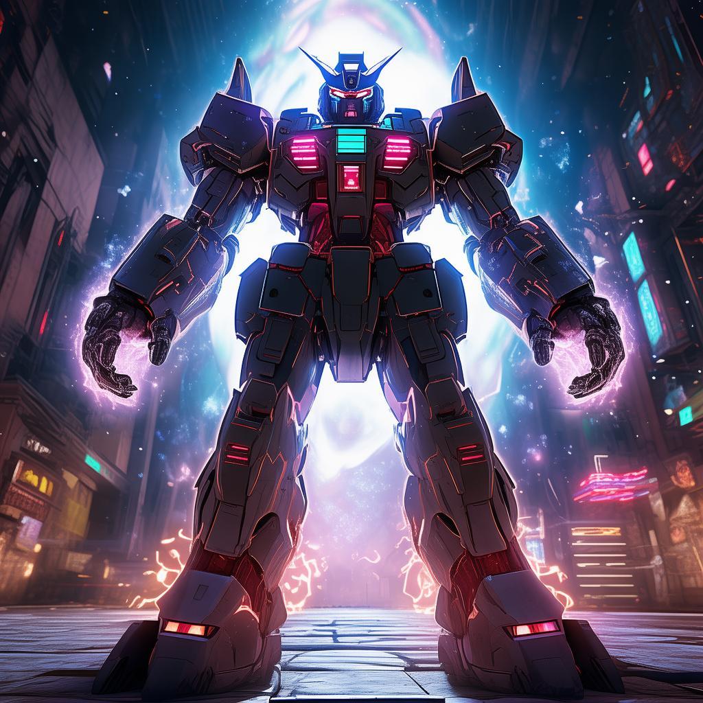 高達手游破解版，如何解鎖宇宙深處的神秘力量？