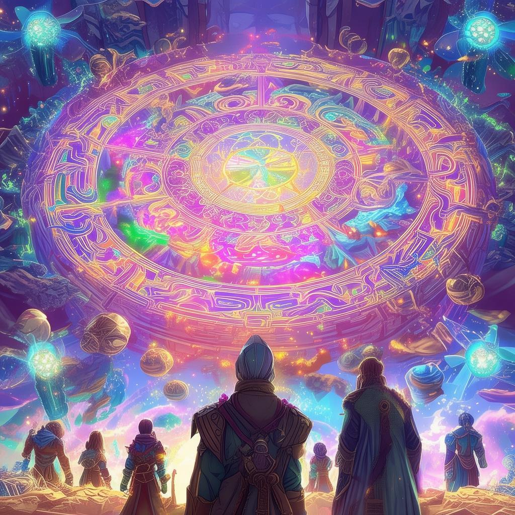 夢(mèng)幻手游幫派迷陣如何解鎖迷宮奧秘，共筑榮耀殿堂？