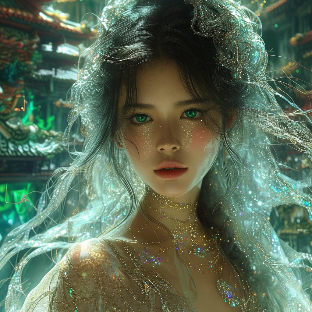 倩女手游異人拓本，如何解鎖你的獨(dú)特魅力？