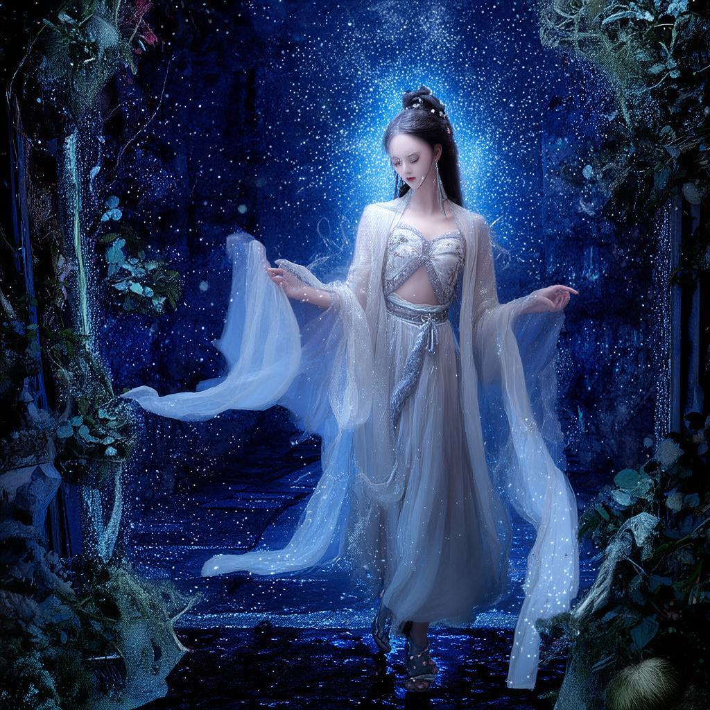 倩女幽魂手游，穿越時空的浪漫與神秘，你能否抵擋這份誘惑？