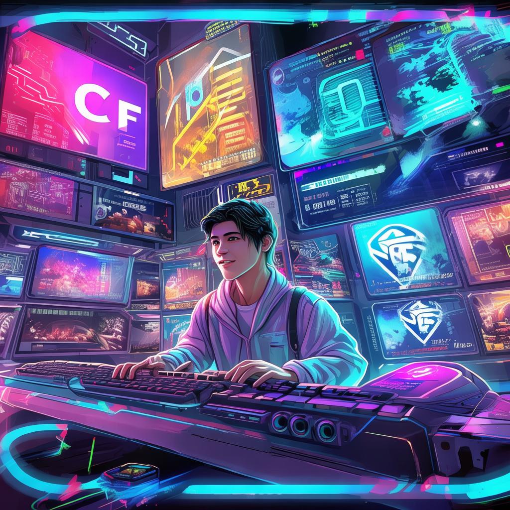 CF手游蘋果代充，便捷與安全能否兼得？