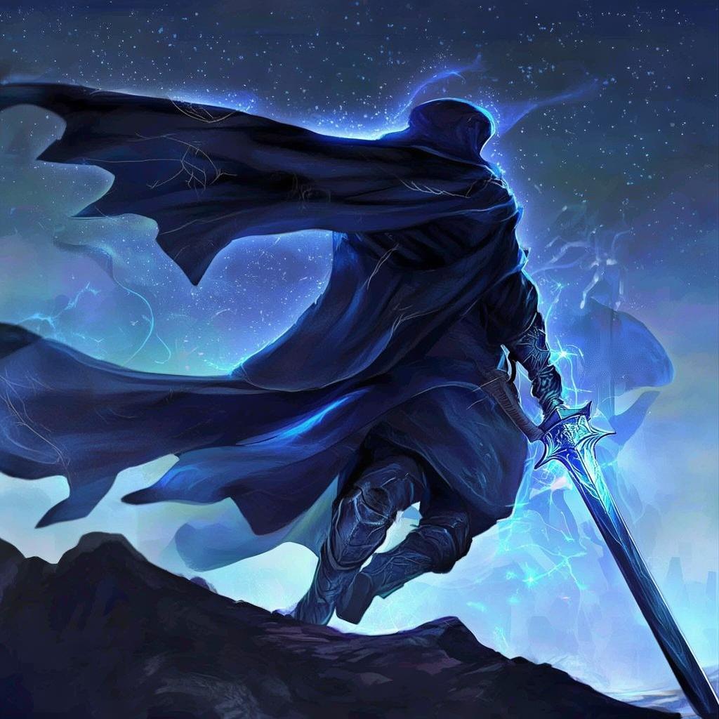 劍魔披風(fēng)，熱血江湖手游中的絕世神器，究竟有何傳奇？