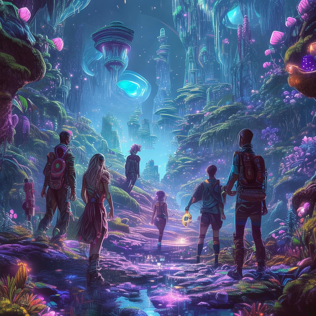 探索神話世界的奇幻之旅，你準(zhǔn)備好了嗎？