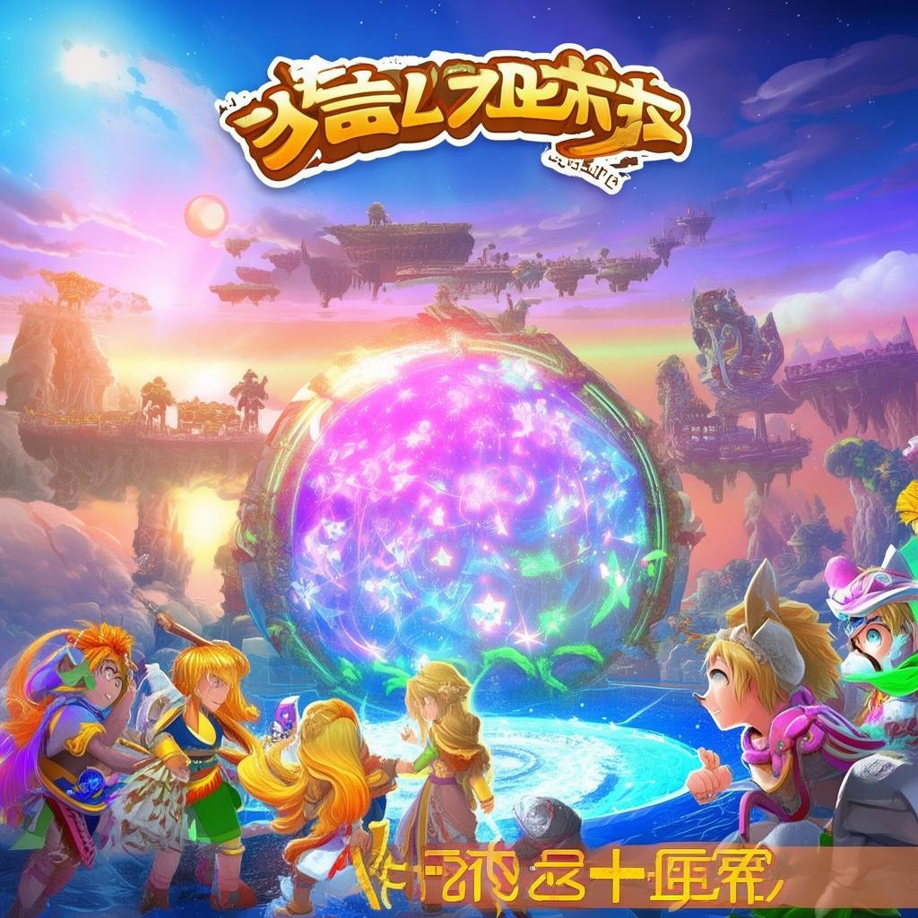 尋仙手游iOS吧，仙境之旅，你準備好了嗎？