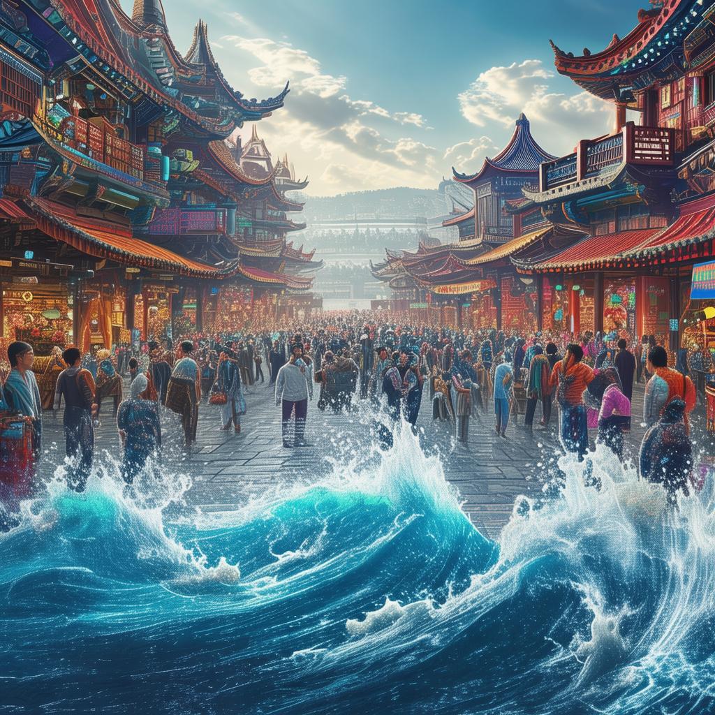 亞洲在線國產，數字化浪潮如何重塑文化創(chuàng)新與產業(yè)升級？
