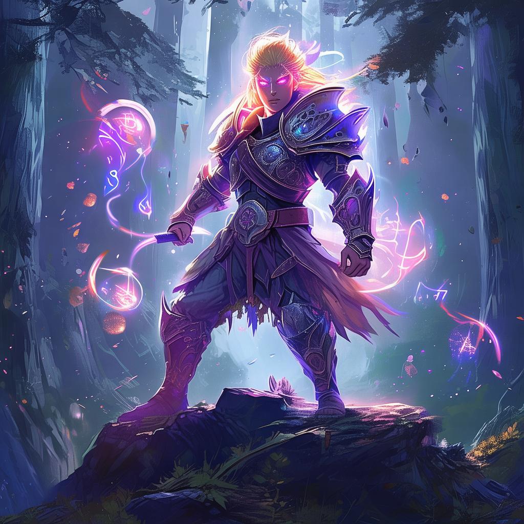 戰(zhàn)士點化，夢想世界手游中的奧秘與策略，你掌握了嗎？