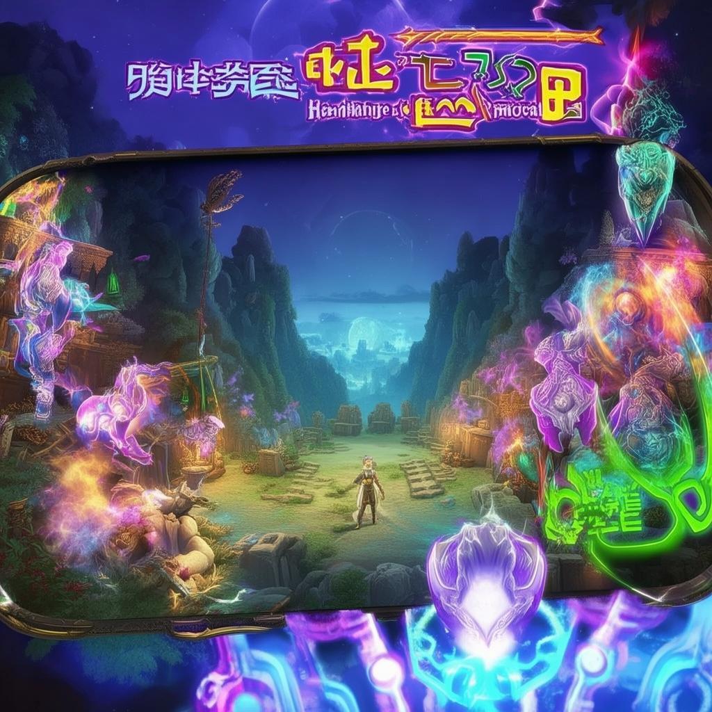 手游問道在虎牙直播，修仙之旅有哪些無限可能？