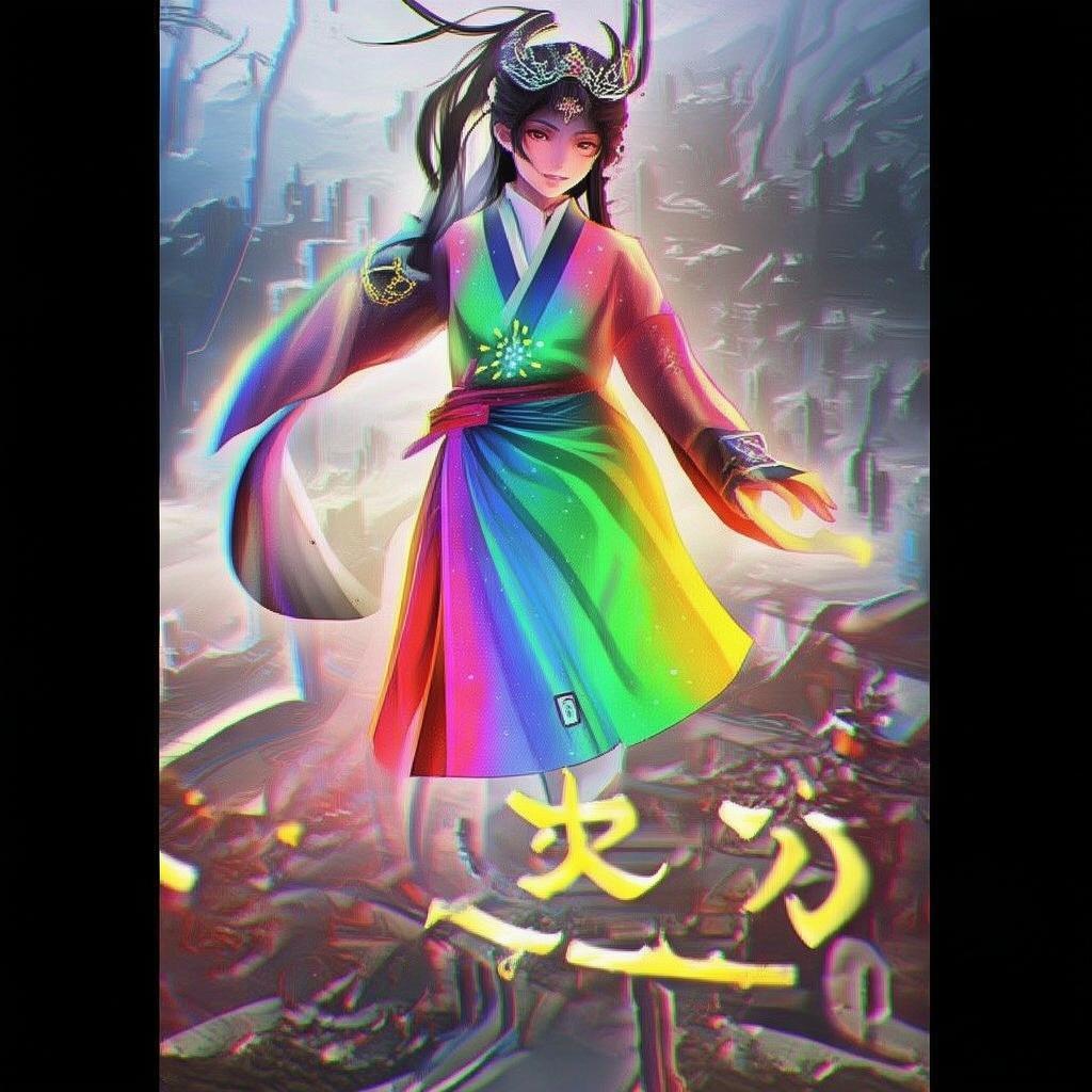 問道手游，字變顏色，是游戲的個性化還是文化的碰撞？
