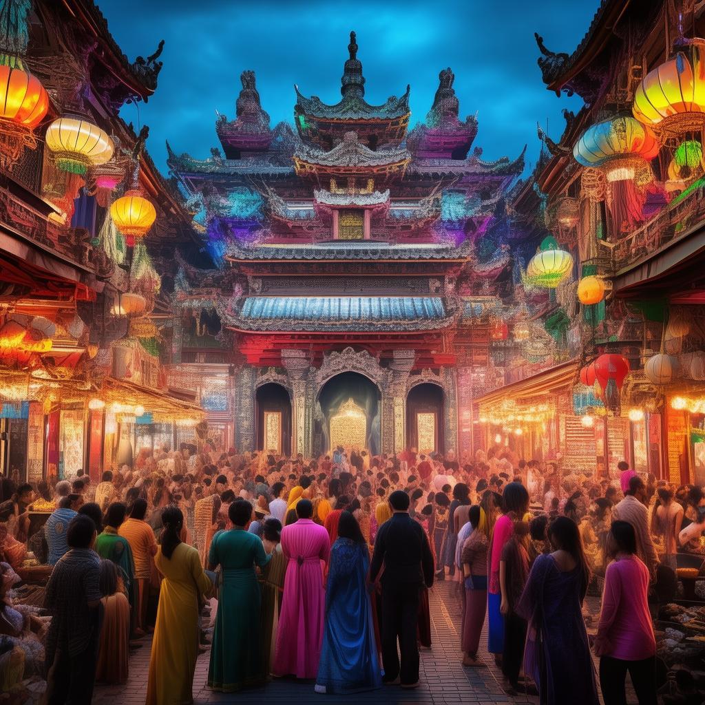 探索亞洲綜合激情網(wǎng)，你是否已準(zhǔn)備好迎接多元文化與激情的碰撞？