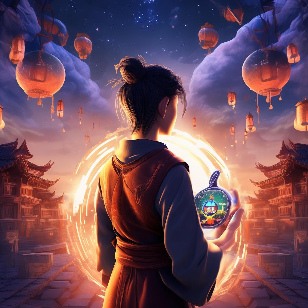 QQ華夏手游蘋果版，掌中江湖等你來(lái)戰(zhàn)，你準(zhǔn)備好了嗎？