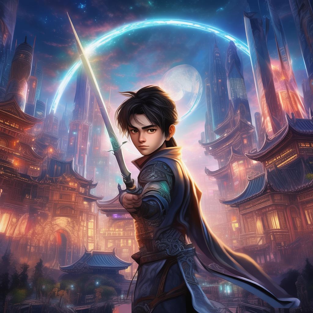 劍俠情緣手游，跨越時空的武俠情緣，你能否找到真愛？