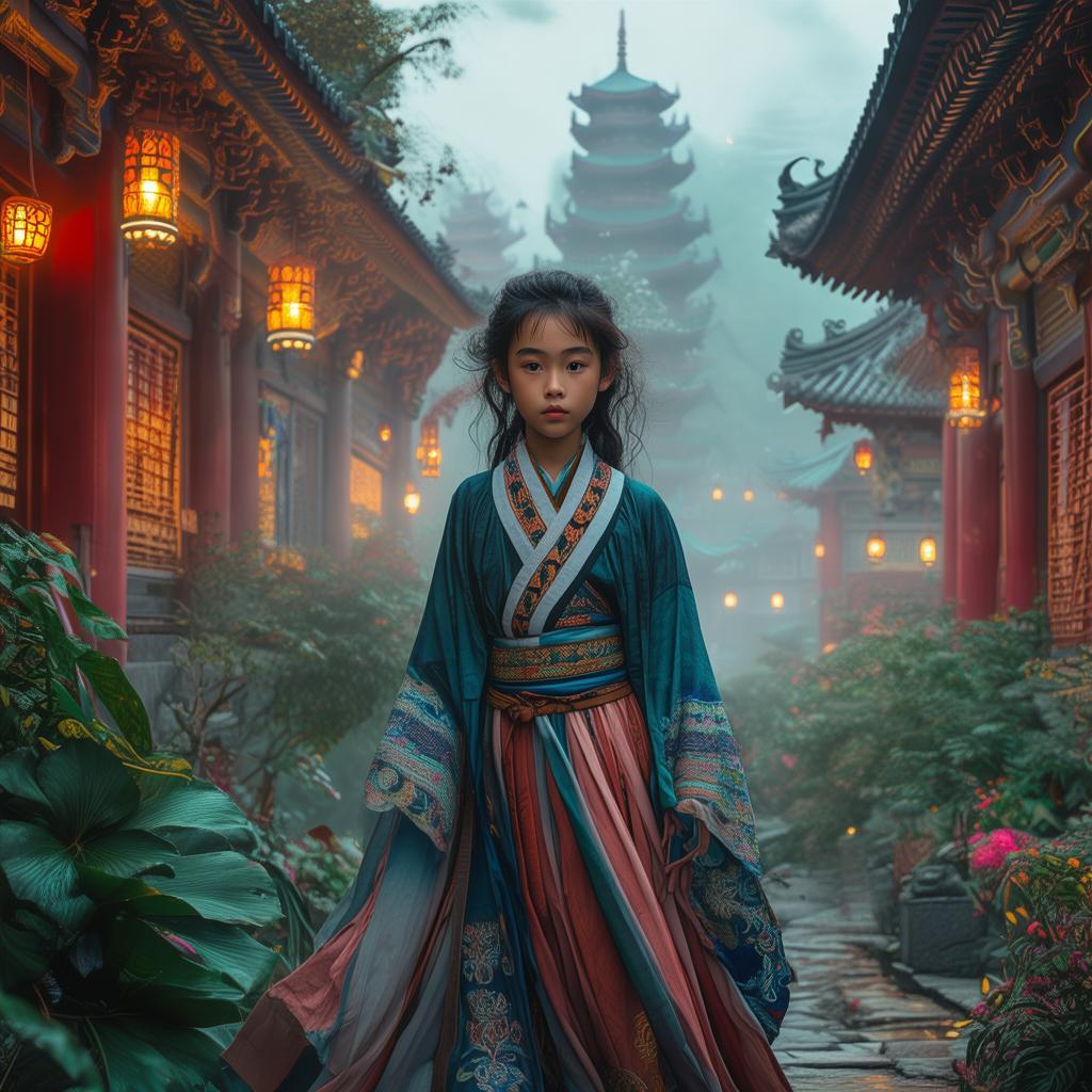穿越古代，養(yǎng)成古風(fēng)雅韻，你能做到嗎？
