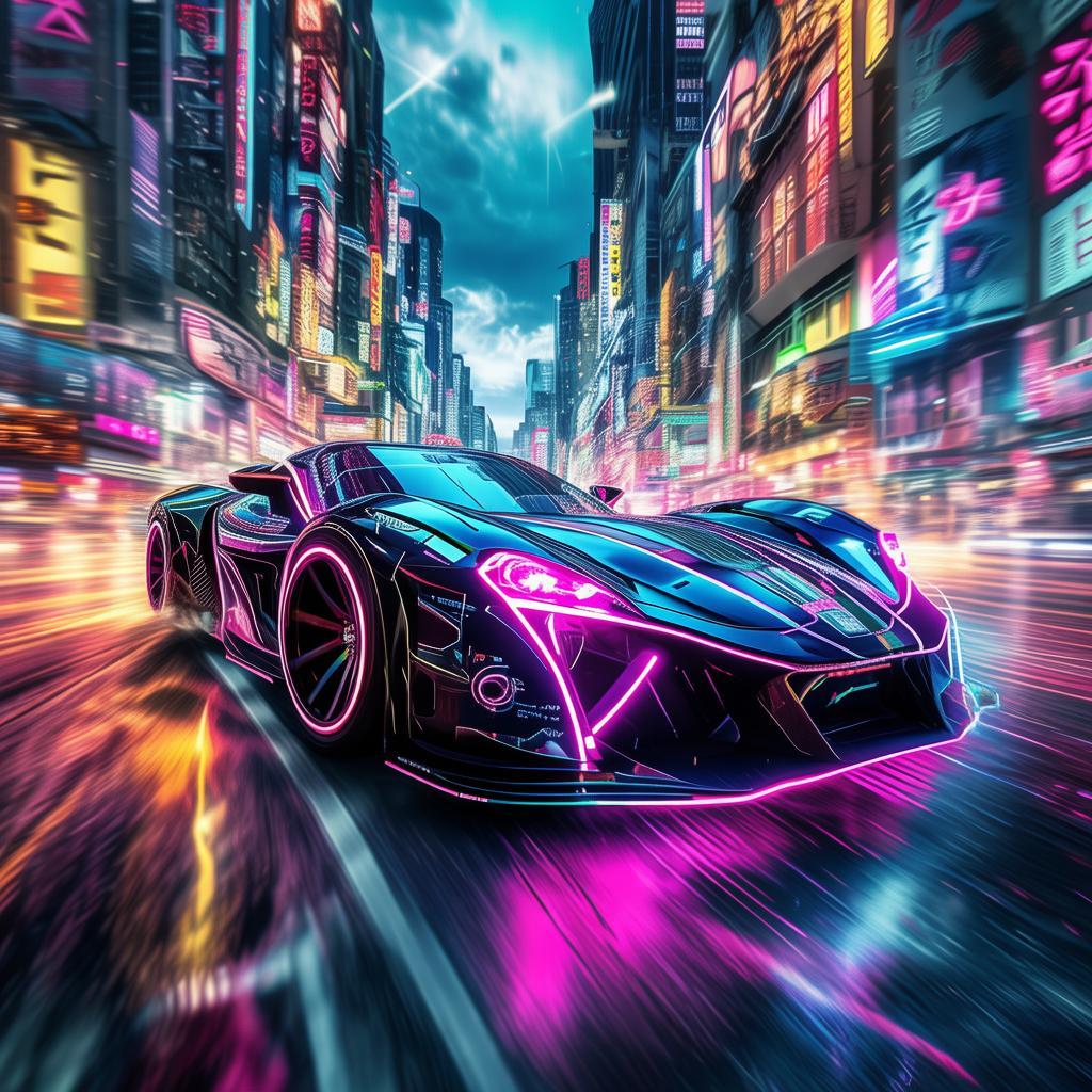 極品飛車手游，速度與激情，指尖盛宴等你來挑戰(zhàn)！