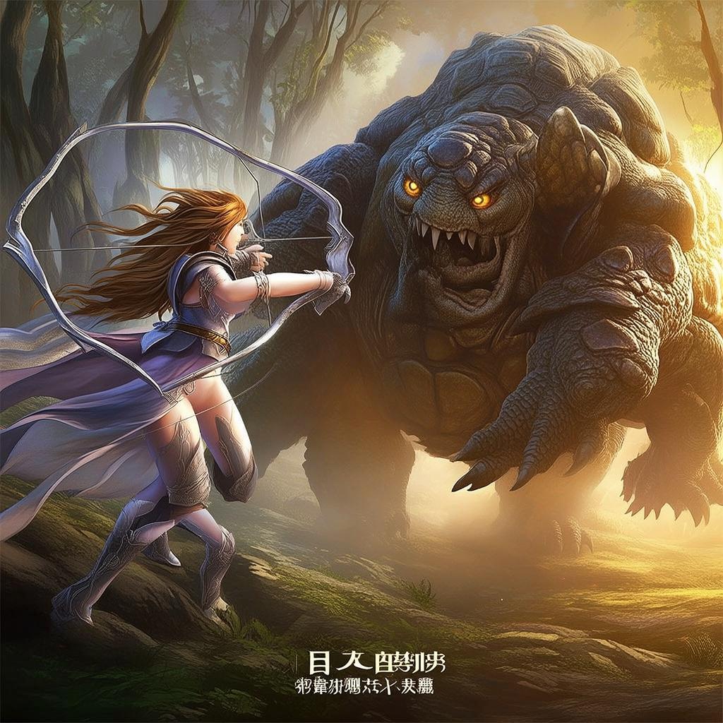 倩女手游射手VS甲魚，誰(shuí)才是PK王者？
