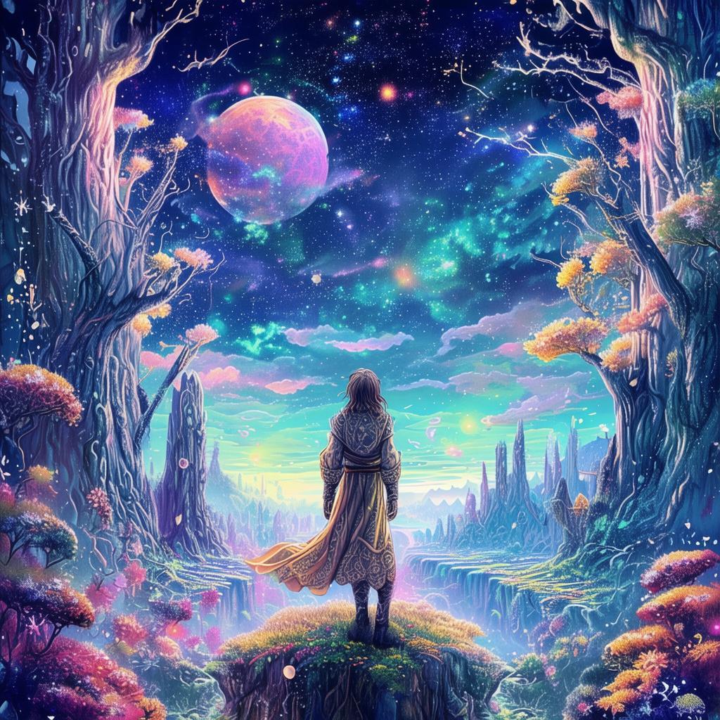 青云決手游角色劇本，奇幻之旅有多深？