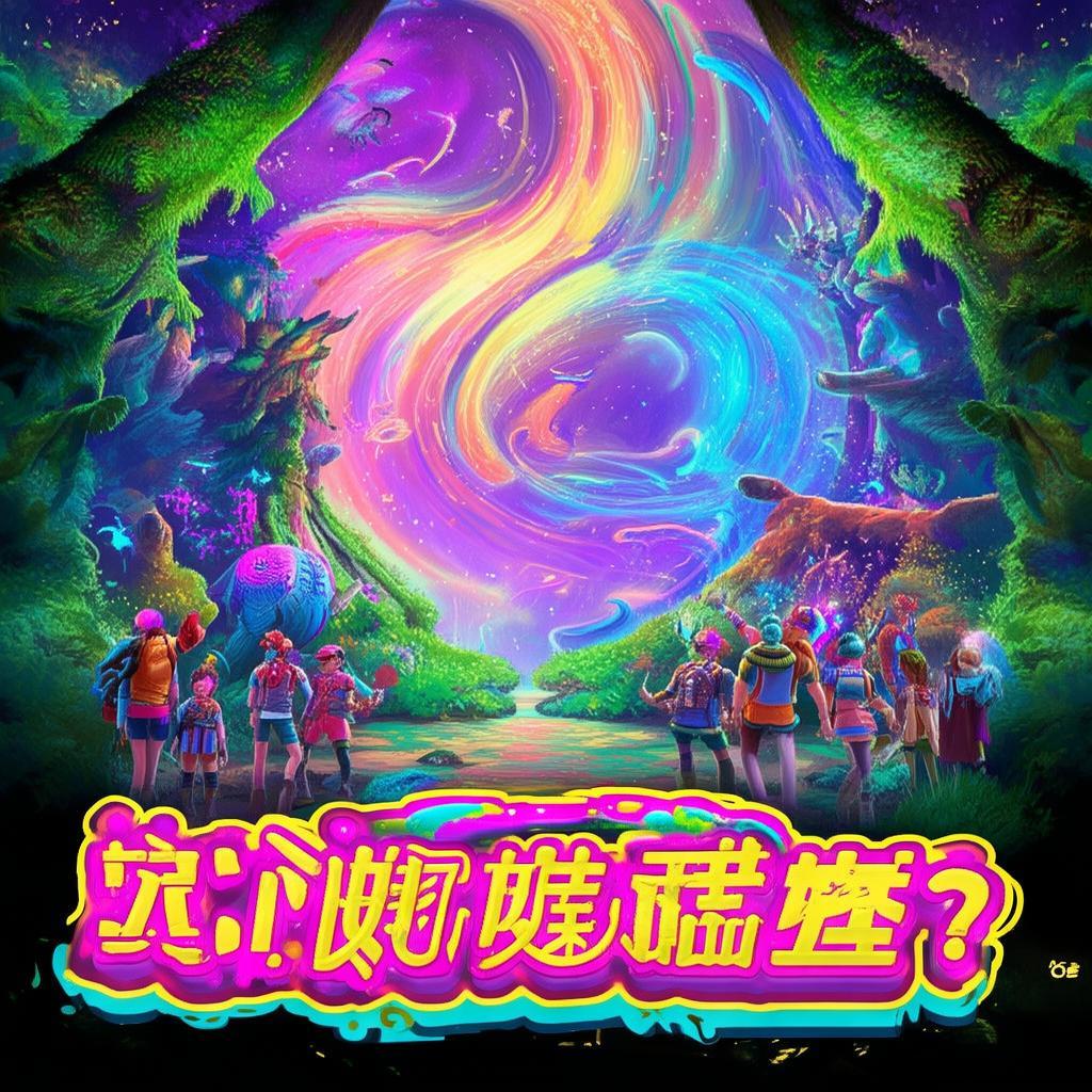 奇趣游戲手游，探索奇幻之旅，你準備好了嗎？